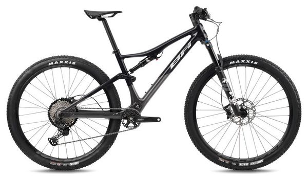 VTT Tout-Suspendu BH Lynx Race LT 6.5 Shimano Deore/XT 12V 29'' Noir/Gris