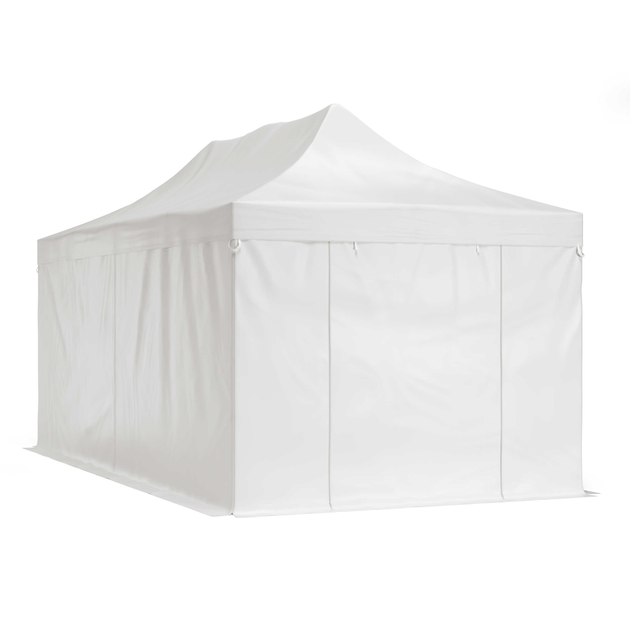 PVC Partyzelt faltbar 3 x 6 m