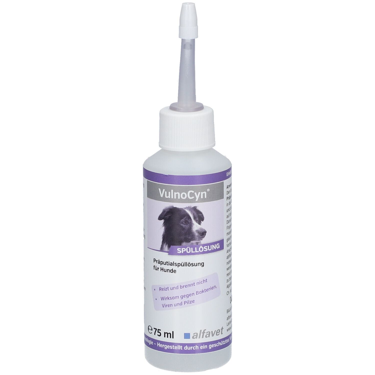 VulnoCyn® Präputialspüllösung