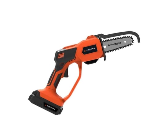 YARDFORCE - Tronçonneuse sans fil Mini tronçonneuse yard force ls c13 -cr20 3.2m/s - batterie...