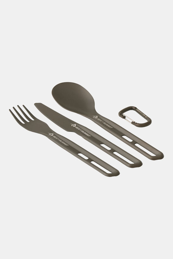 Sea To Summit Sea To Summit Frontier Ultralight Cutlery Set 3 Piece Bestek