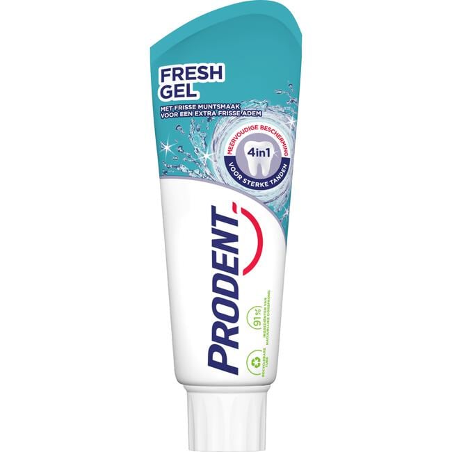 Prodent Fresh Gel Tandpasta 75 ML