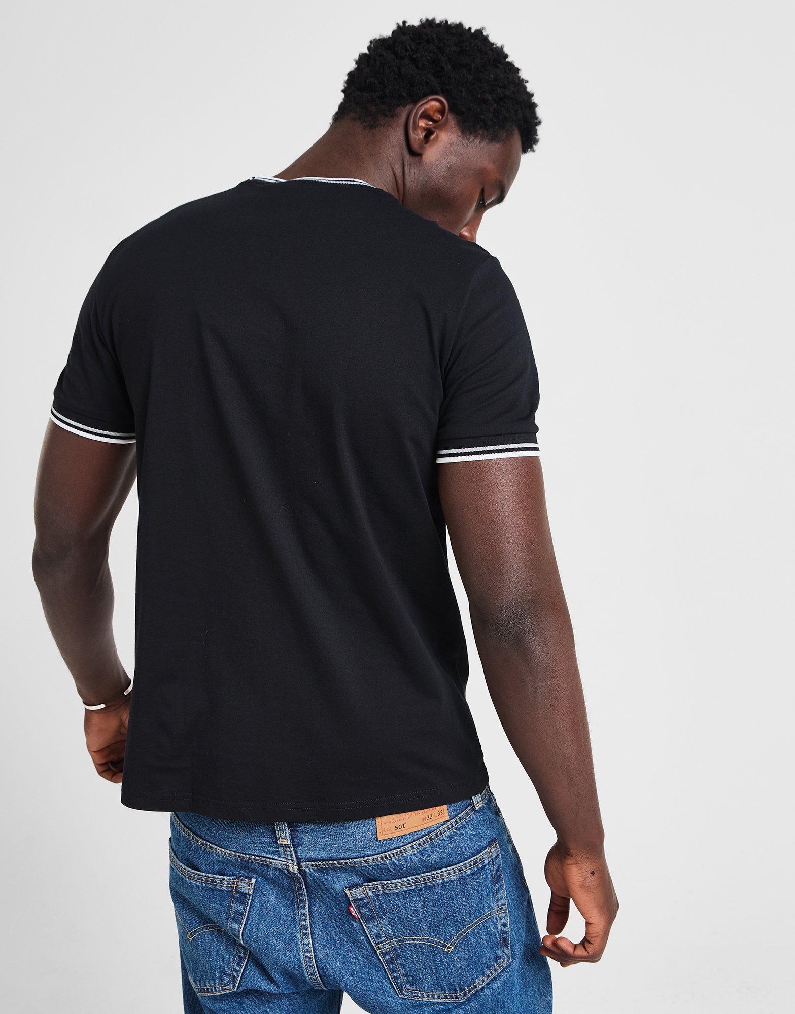 Fred Perry T-shirt Twin Tipped Homme