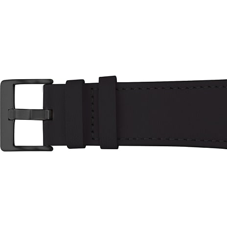 PURO urrem til Apple Watch 42/44/SE/45/46/49 mm – sort