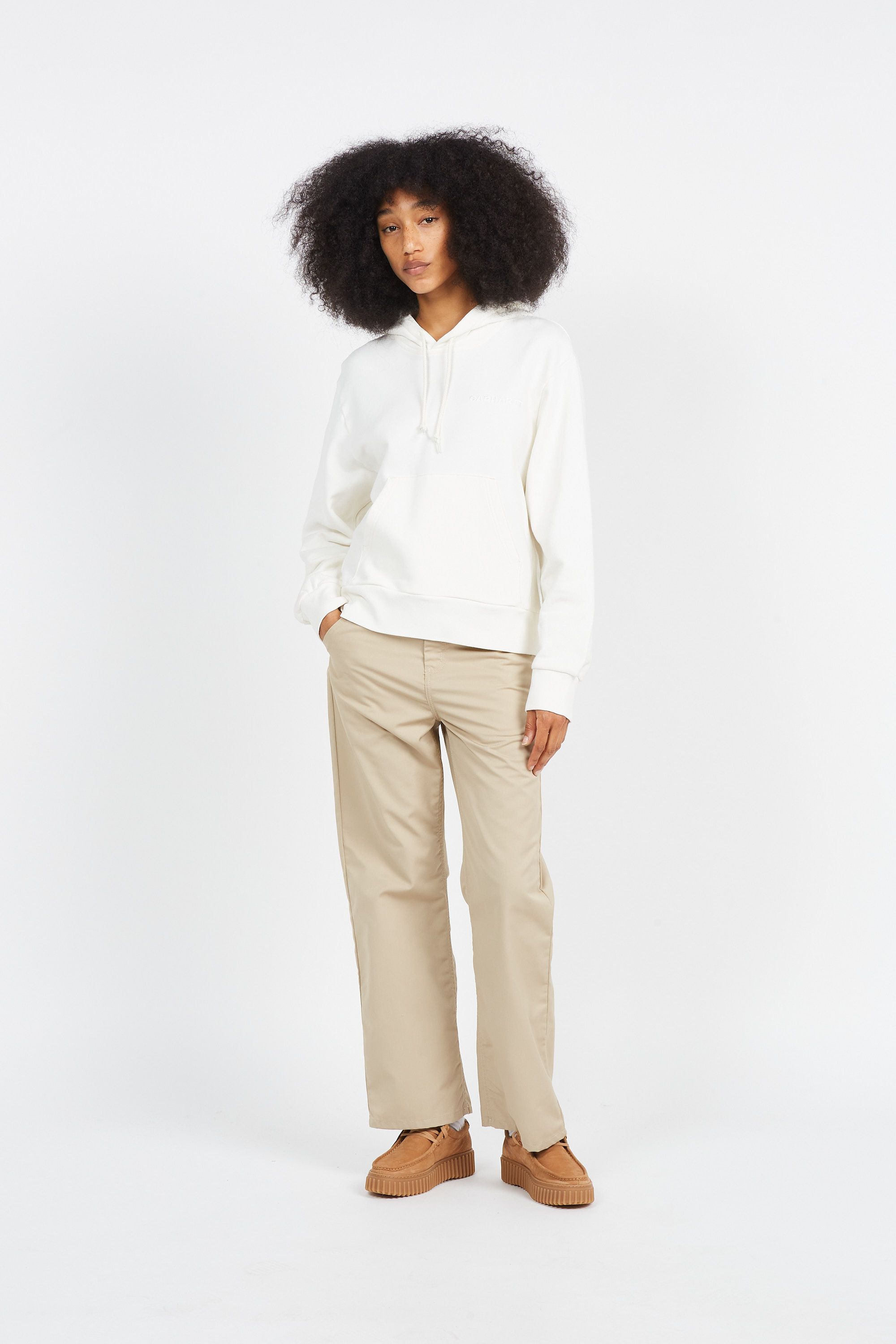 CLARKS ORIGINALS Bottines Torhill Bee Beige
