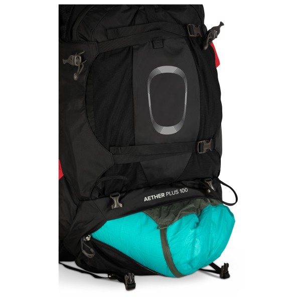 Osprey - Aether Plus 100 - Sac à dos de trekking