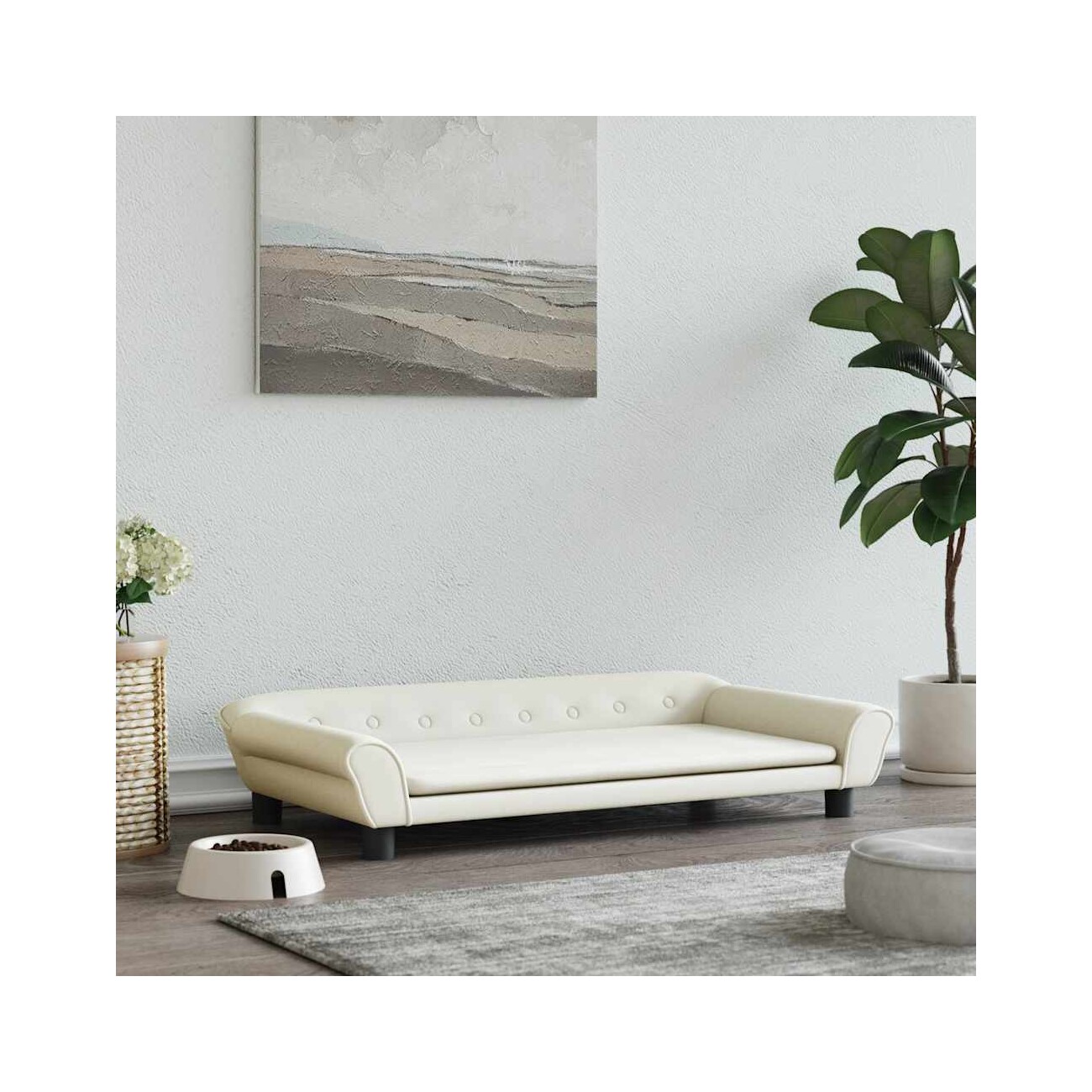 VidaXL Hundebett