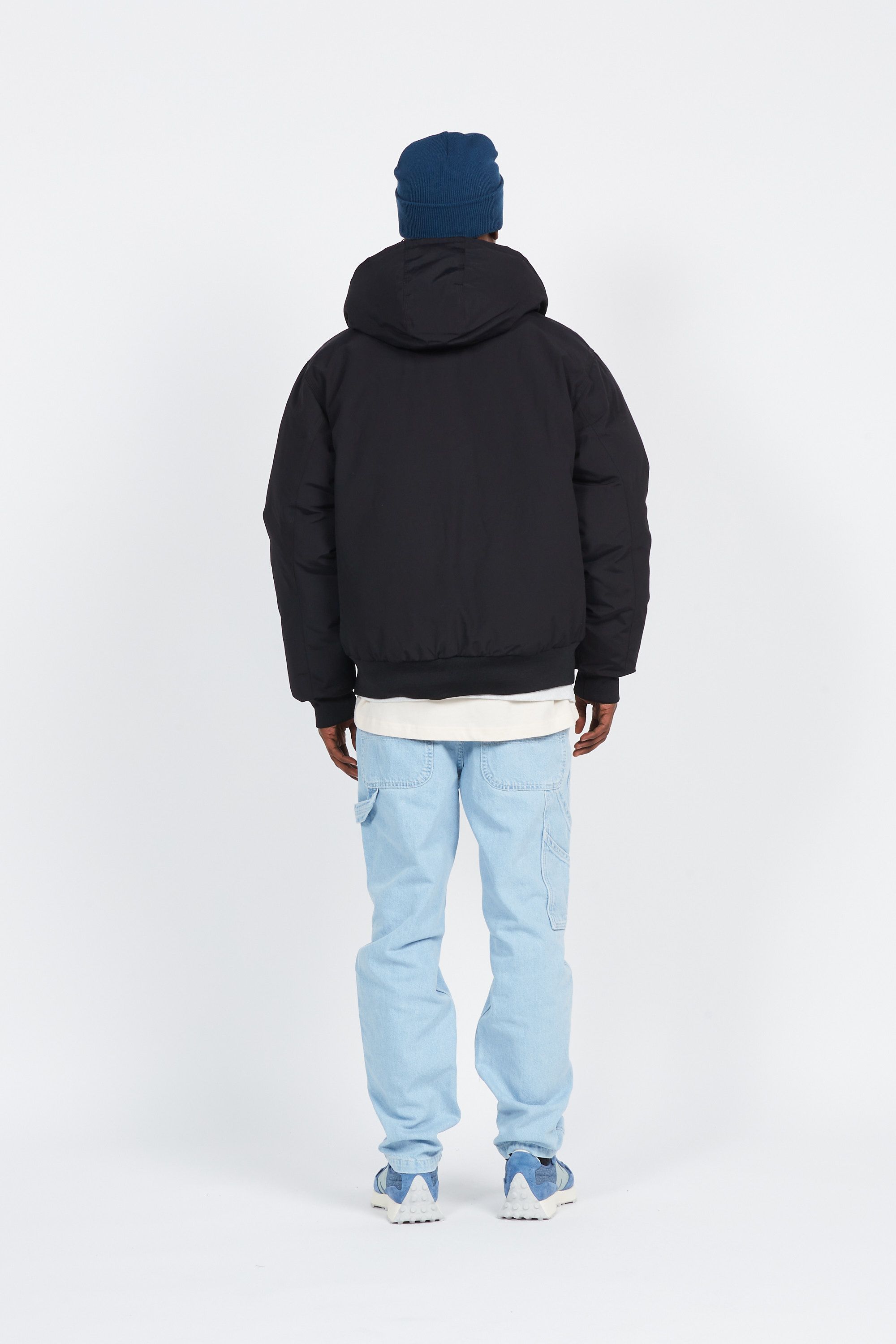 CARHARTT WIP veste Active Cold Jacket Noir
