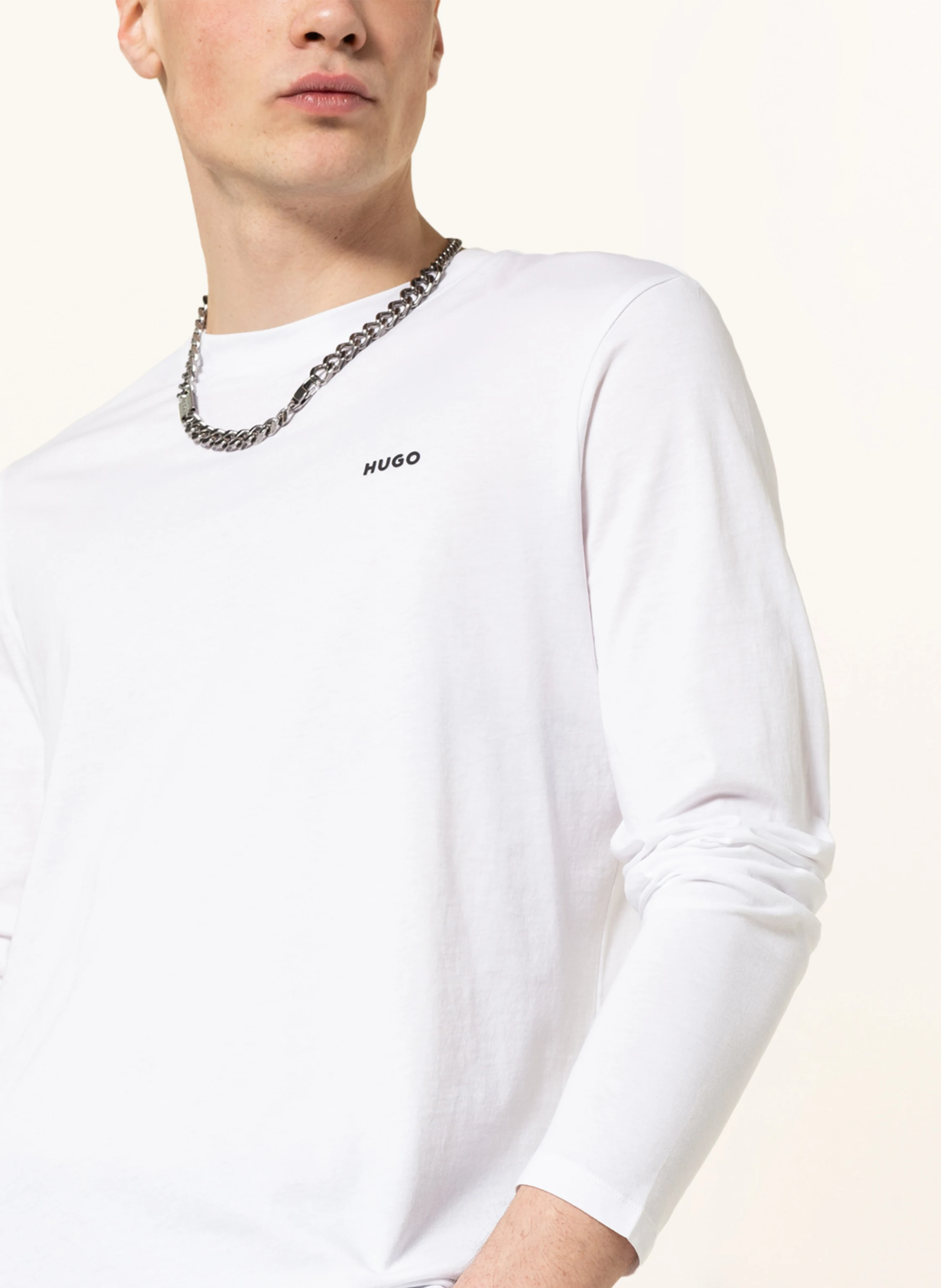 HUGO Longsleeve DEROL