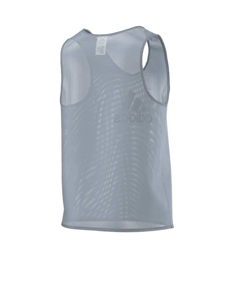 adidas Training BIB 14 Kennzeichnungshemd Grau