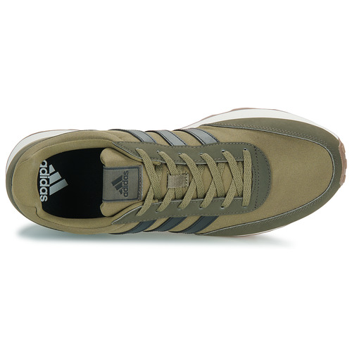 Adidas Sportswear - RUN 60s 3.0 - Kaki / Noir