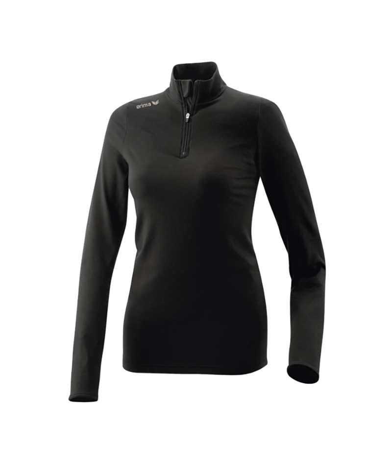 Erima Rolli Active Wear Damen Schwarz