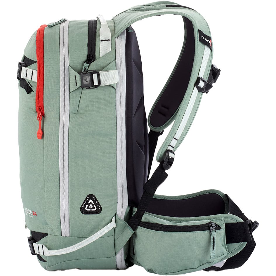 ARVA Backpack Ride 24 mousse | Arva Touren   Airbag Rucksäcke | Arva | A | MARKEN | XSPO