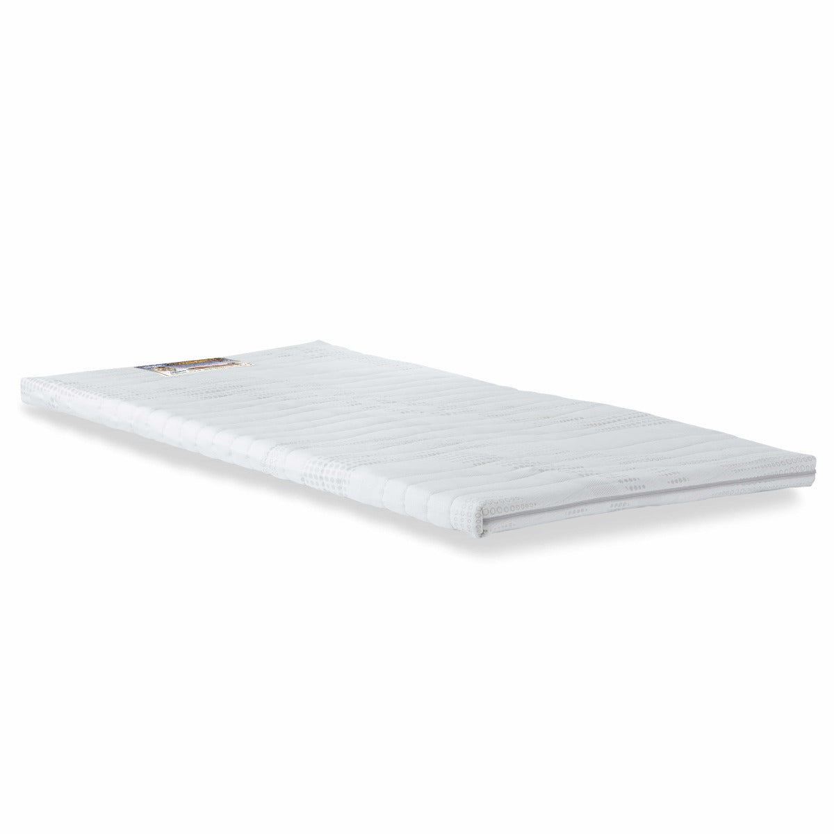 Comforter - Traagschuim Topmatras - 140x190cm