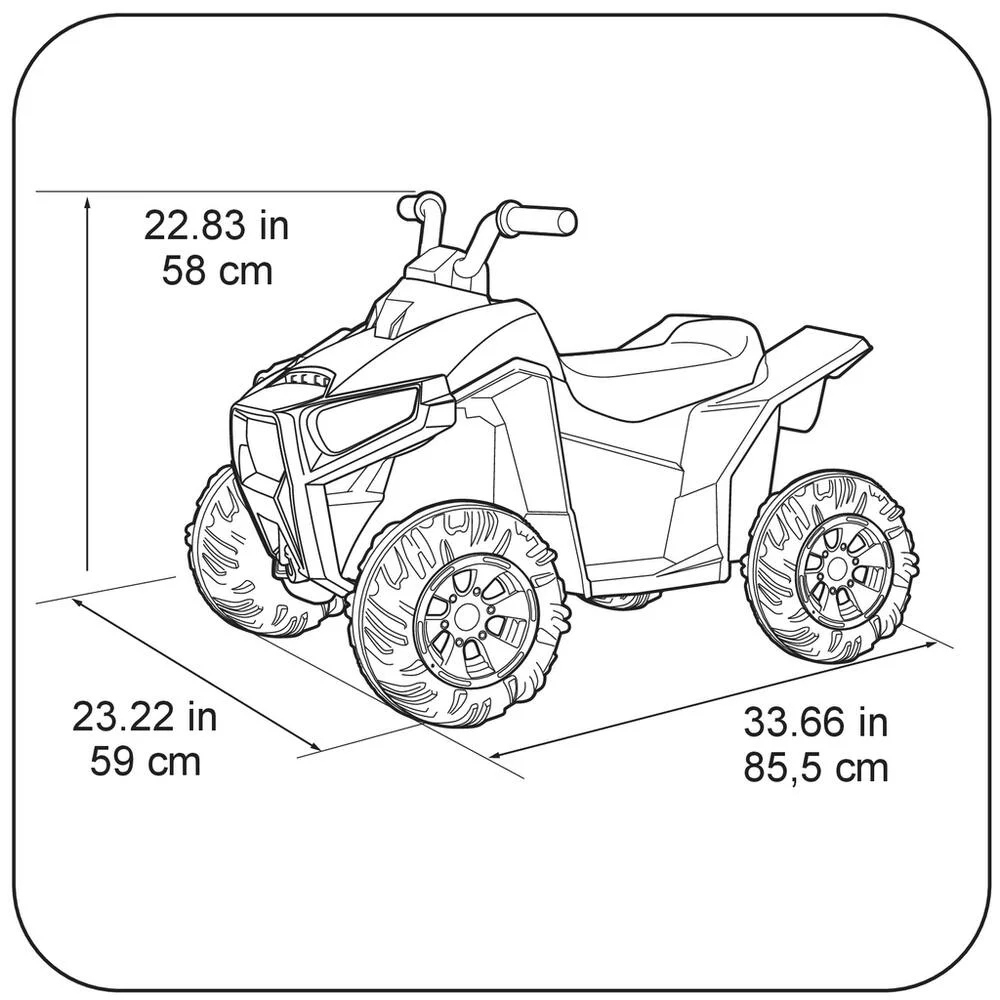 QUAD BOXER