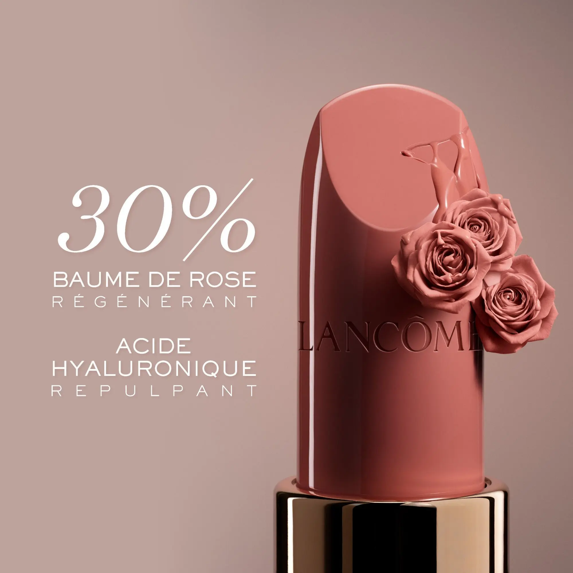 Lancôme - L'Absolu Rouge Rouge à Lèvres- Nouveautés