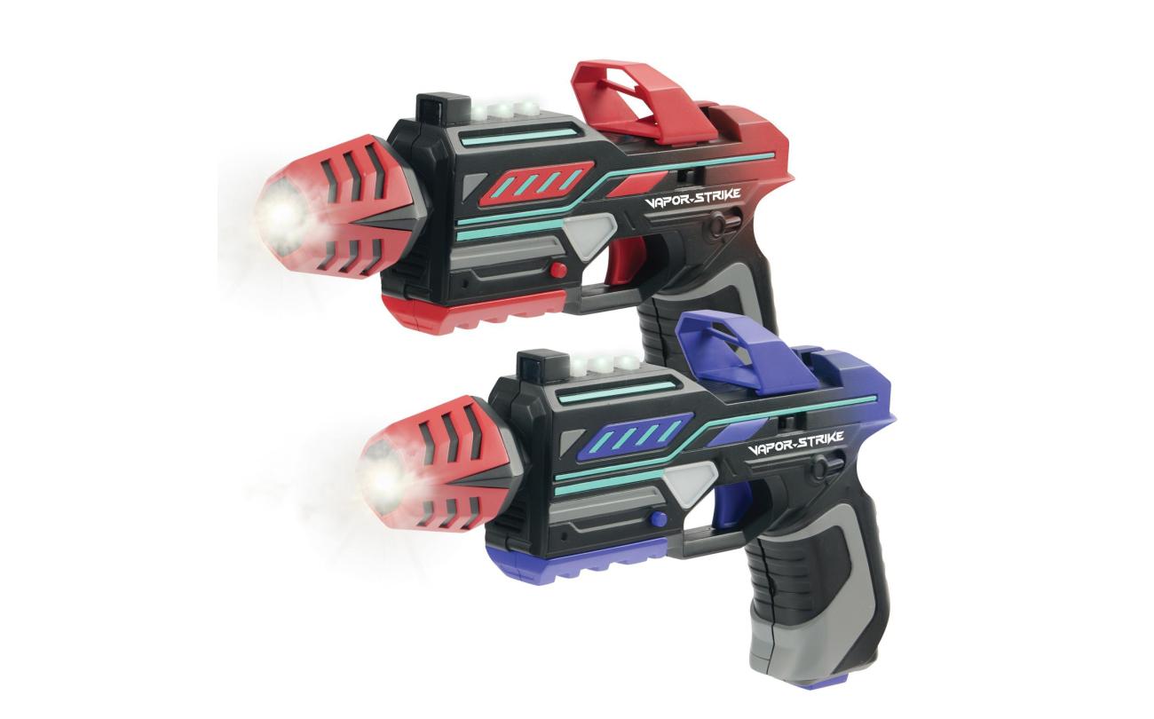 Vapor Strike Blaster pistols 2-pack