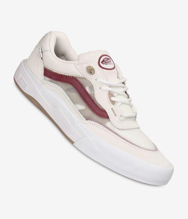 Vans Wayvee Schuh (leather tan white)