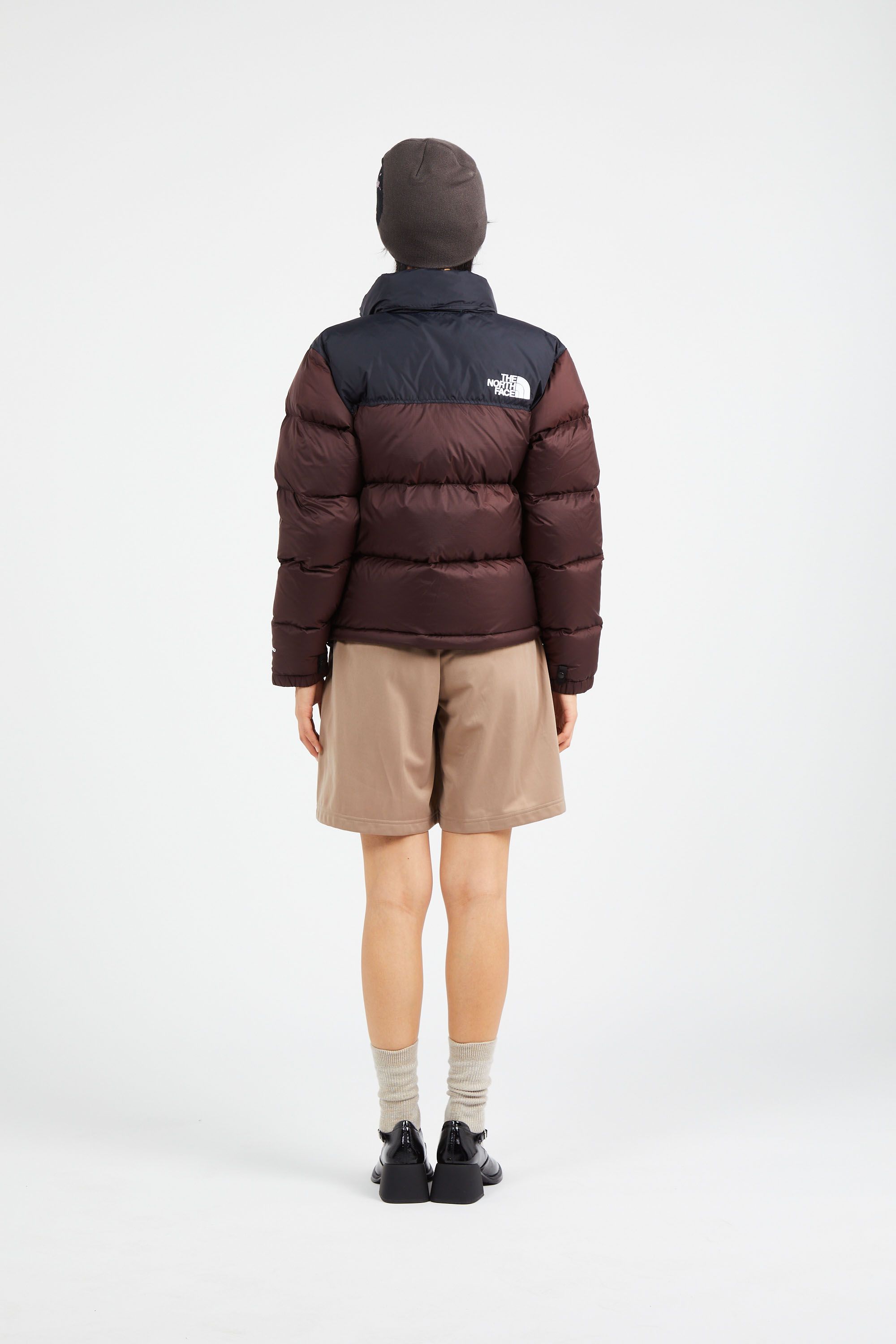 THE NORTH FACE Doudoune  W 1996 RETRO NUPTSE JACKET Marron
