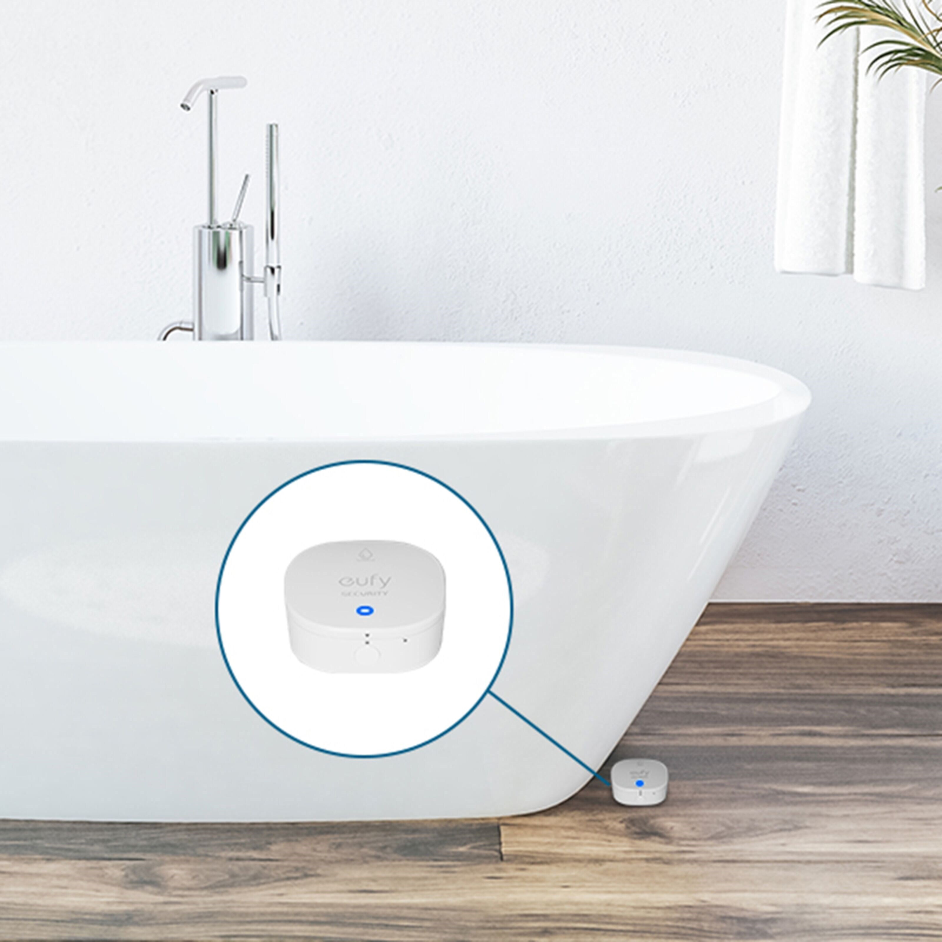 Eufy Security Lekkasje- og frysesensor