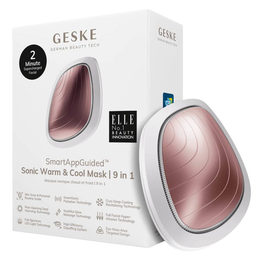 GESKE Sonic Warm & Cool Mask 9 in 1 Starlight