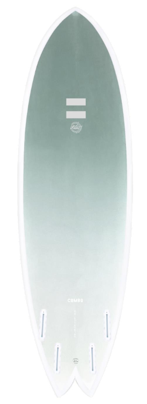Indio Combo - 5’7 x 20 1/4