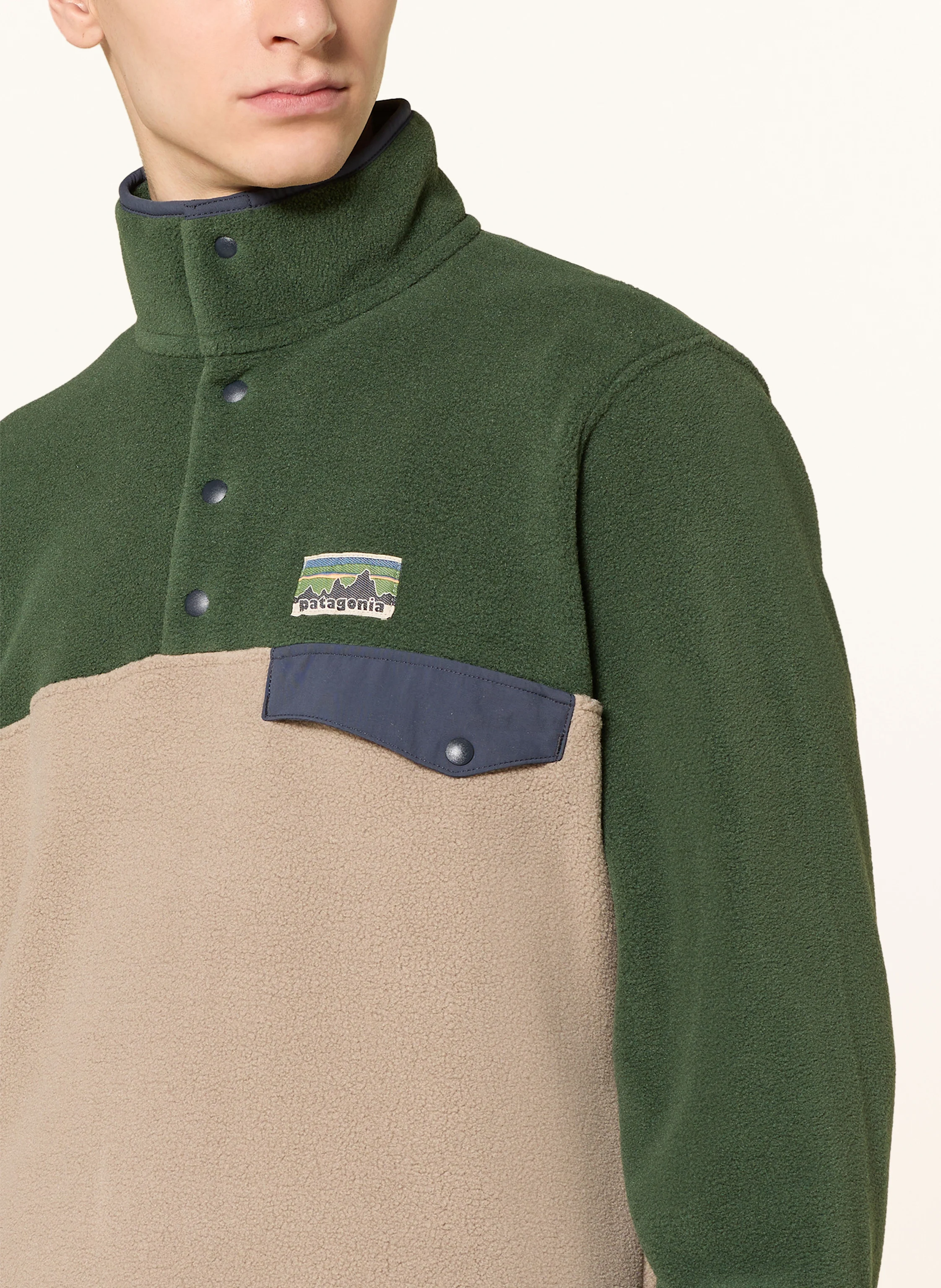 patagonia Fleecepullover SYNCHILLA ® SNAP-T®