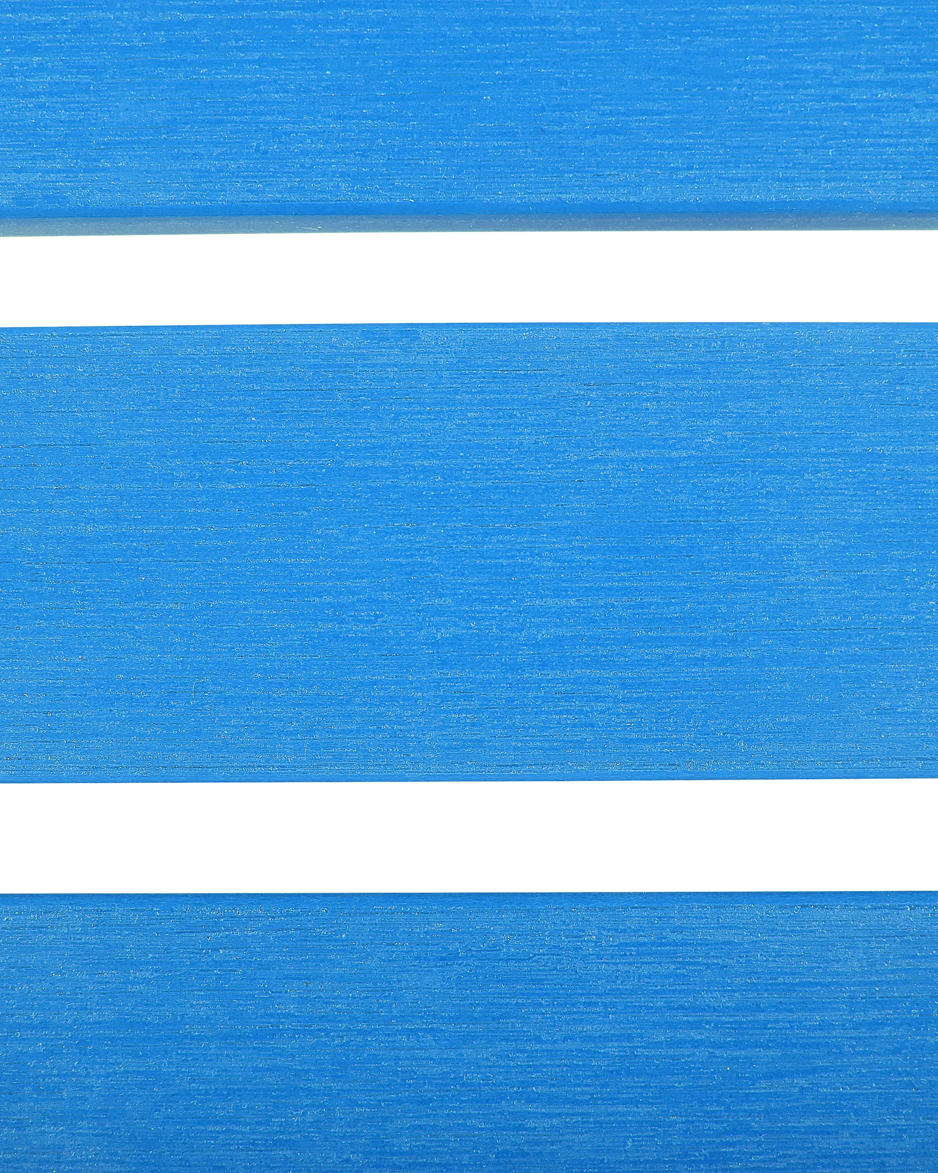 Tuinpoef ADIRONDACK Blauw