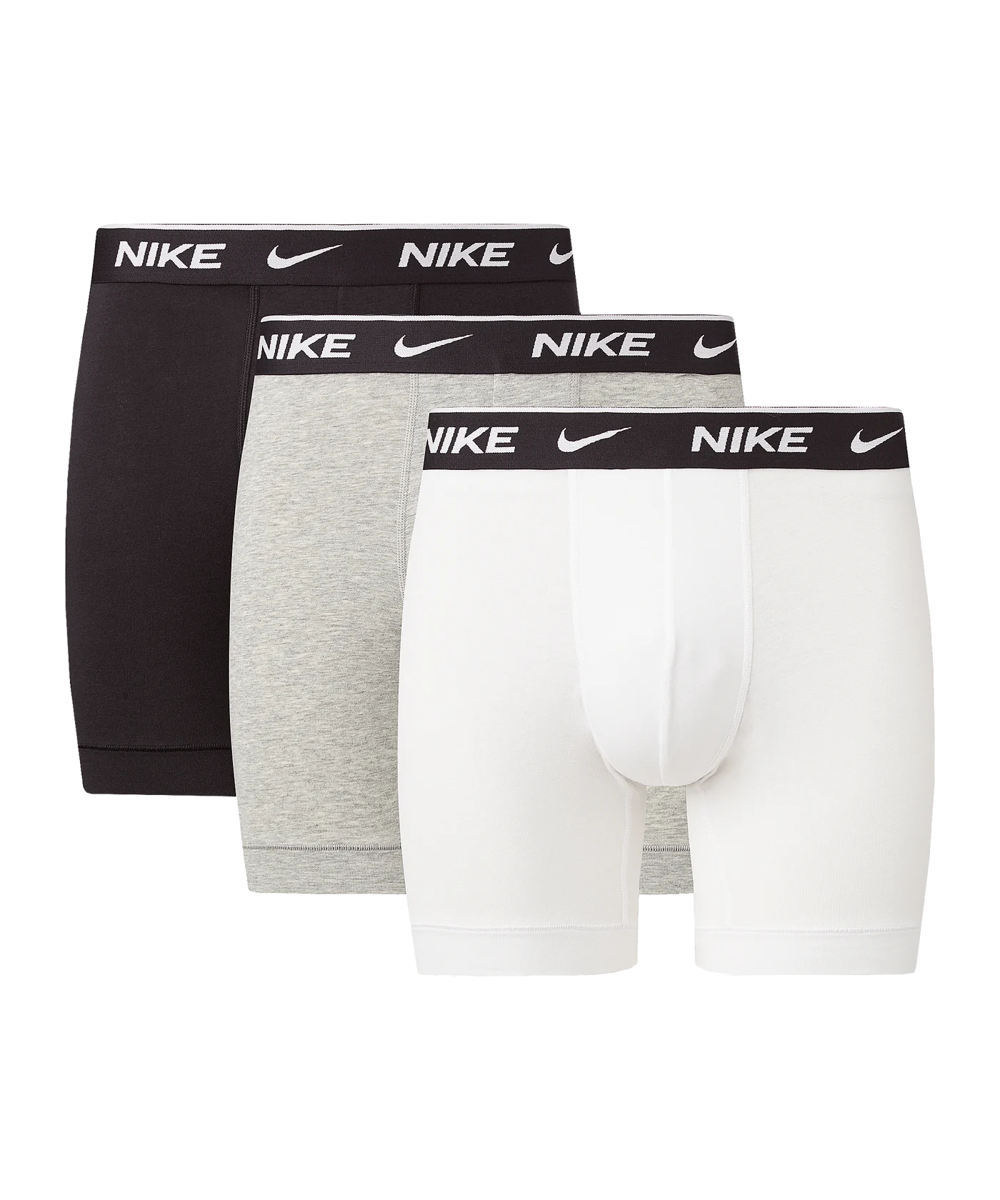 Nike Cotton Brief Boxershort 3er Pack FMP1