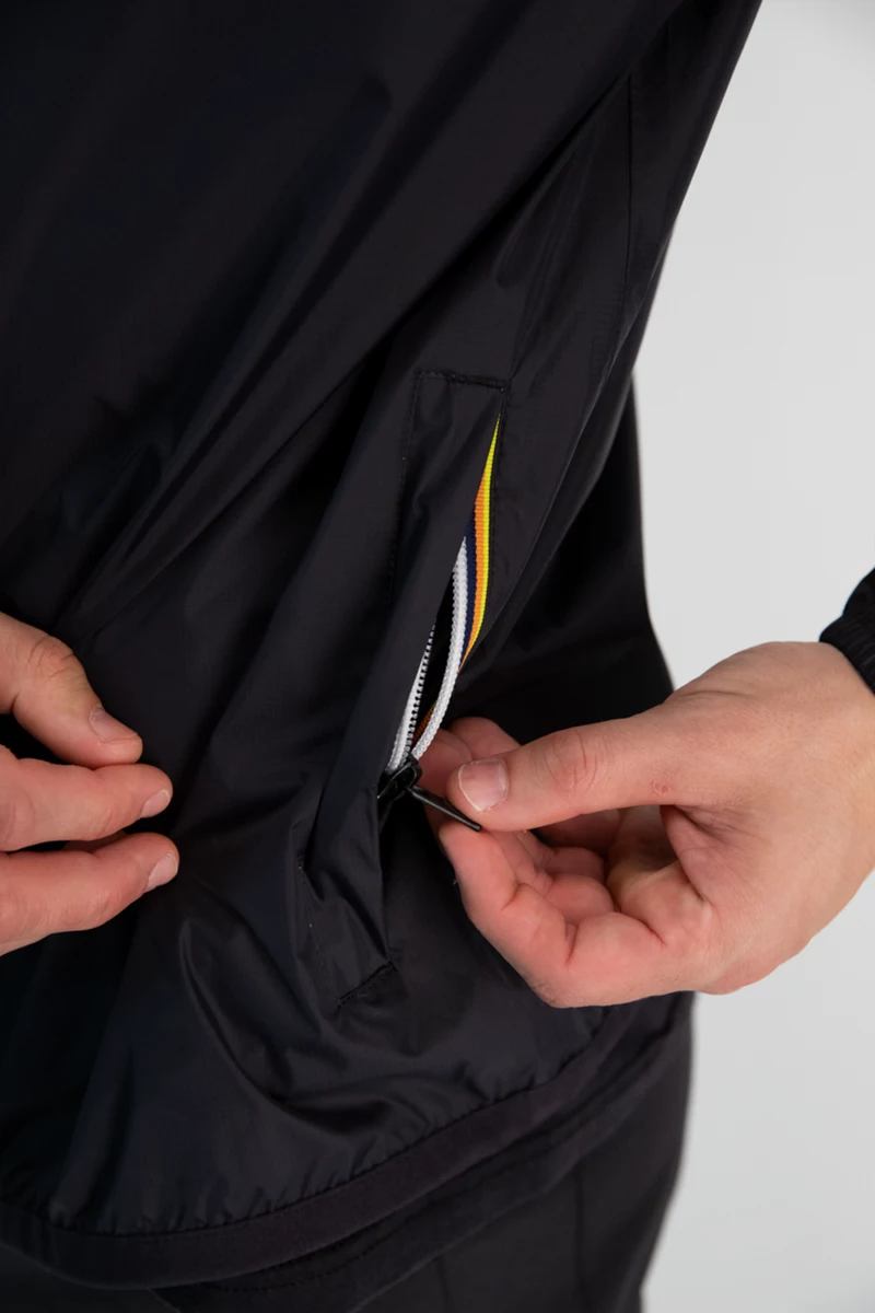 K-Way Le Vrai 3.0 Claude Herren Regenjacke