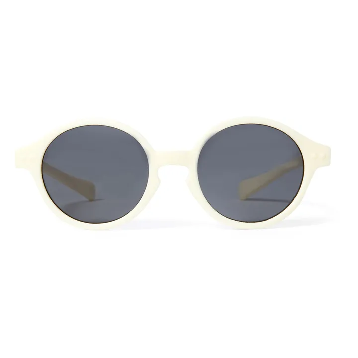 IZIPIZI Lunettes de Soleil #D Kids | Ecru