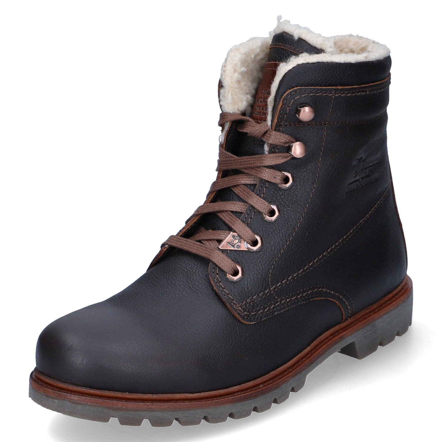 Panama Jack Winterboots AVIATOR C23 - braun