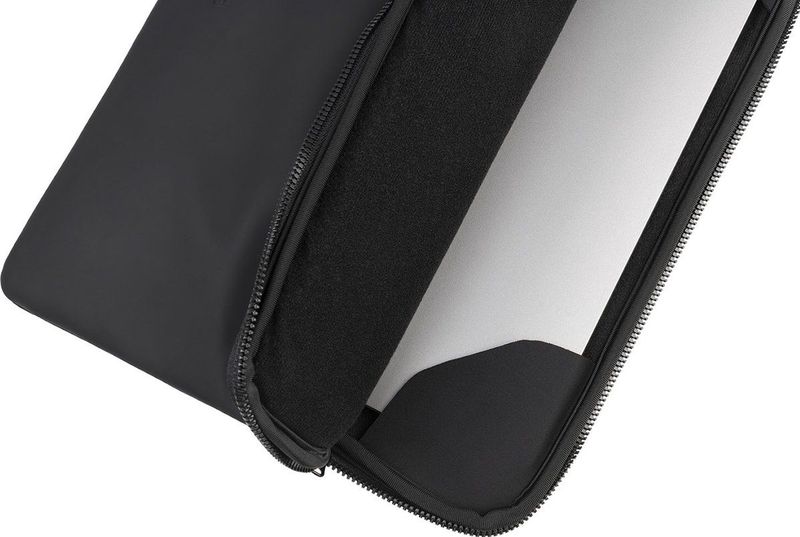 TUCANO - Sleeve Gommo - Laptop Sleeve - Zwart - Neopreen