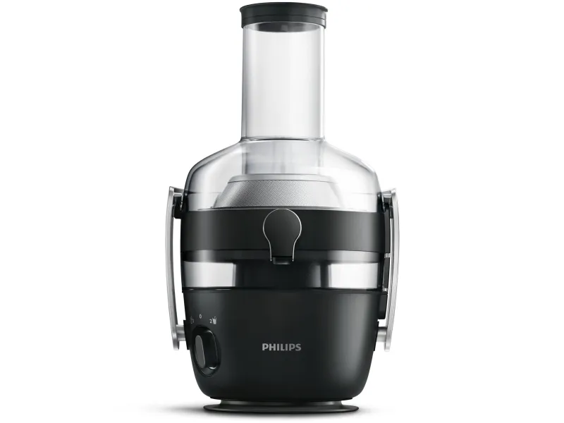 Philips Avance Collection HR1919 - Saftpresser - 1 liter - 1 kW - sort