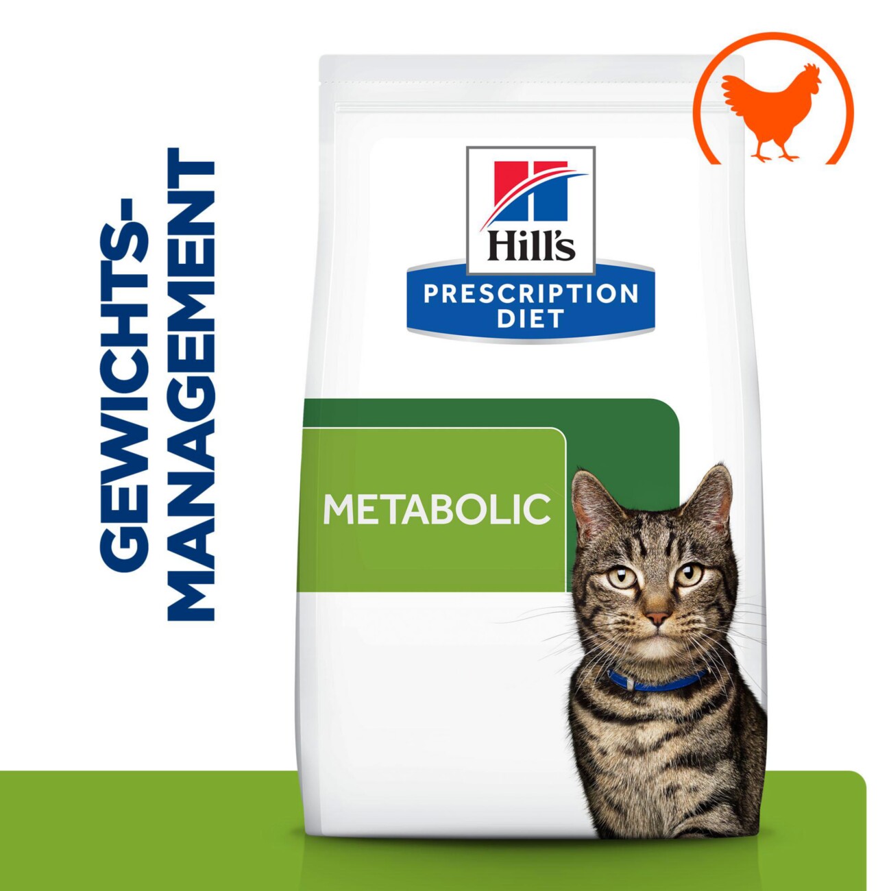 Hill's Prescription Diet Metabolic Weight Management Geflügel 8 kg
