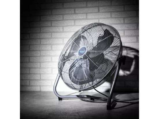 Ventilateur de Sol Cecotec 5934 100 W métallique