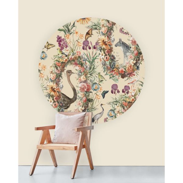 Creative Lab Amsterdam Never Ending Story Behangcirkel 95 cm