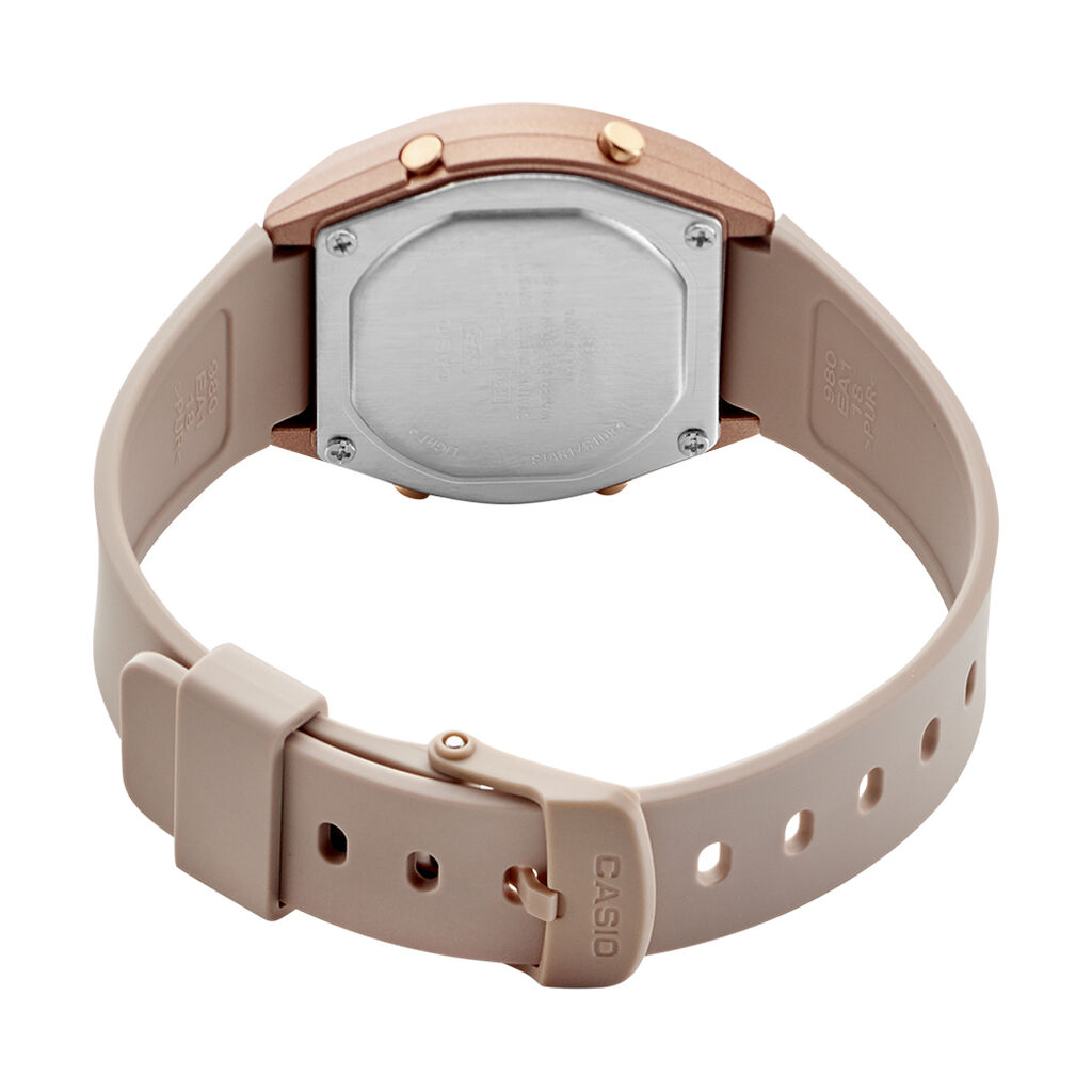 Montre Casio Collection Vintage Rose