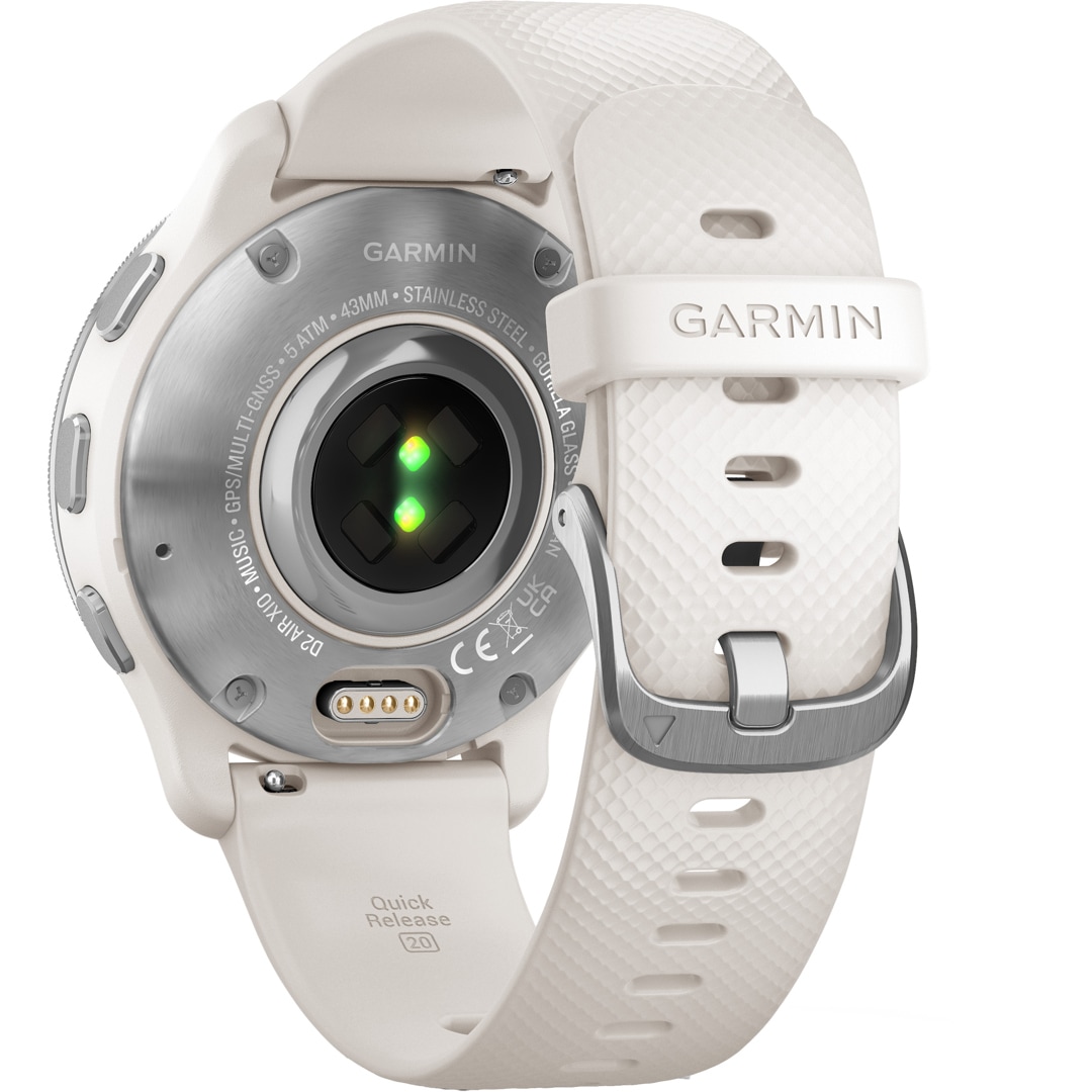 Garmin D2 Air X10 Weiss
