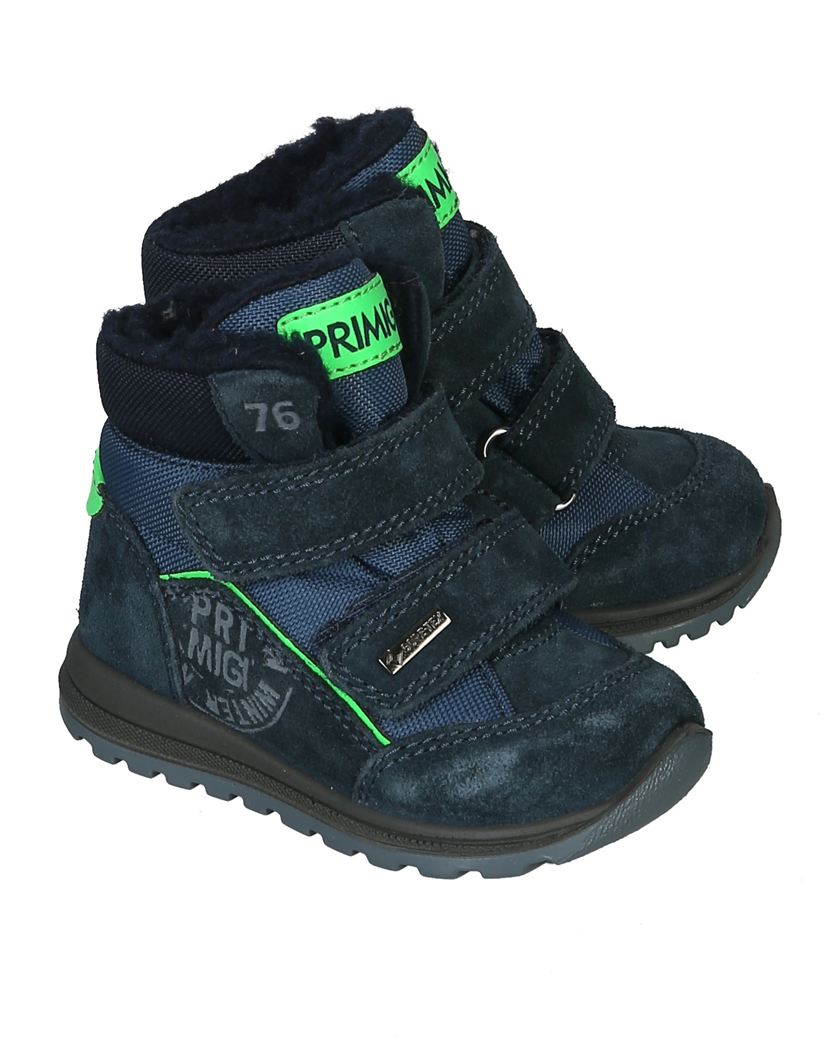 Klett-Winterboots PTIGT TIGUAN in navy