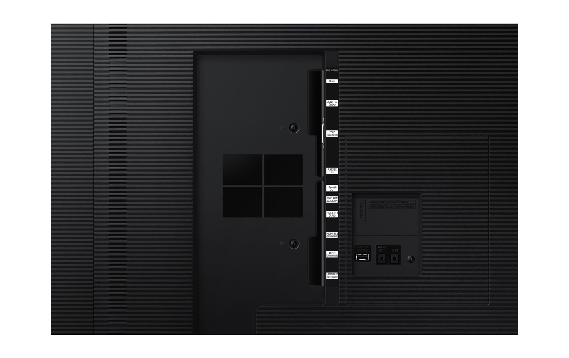 Public Display QB98T-B 98 