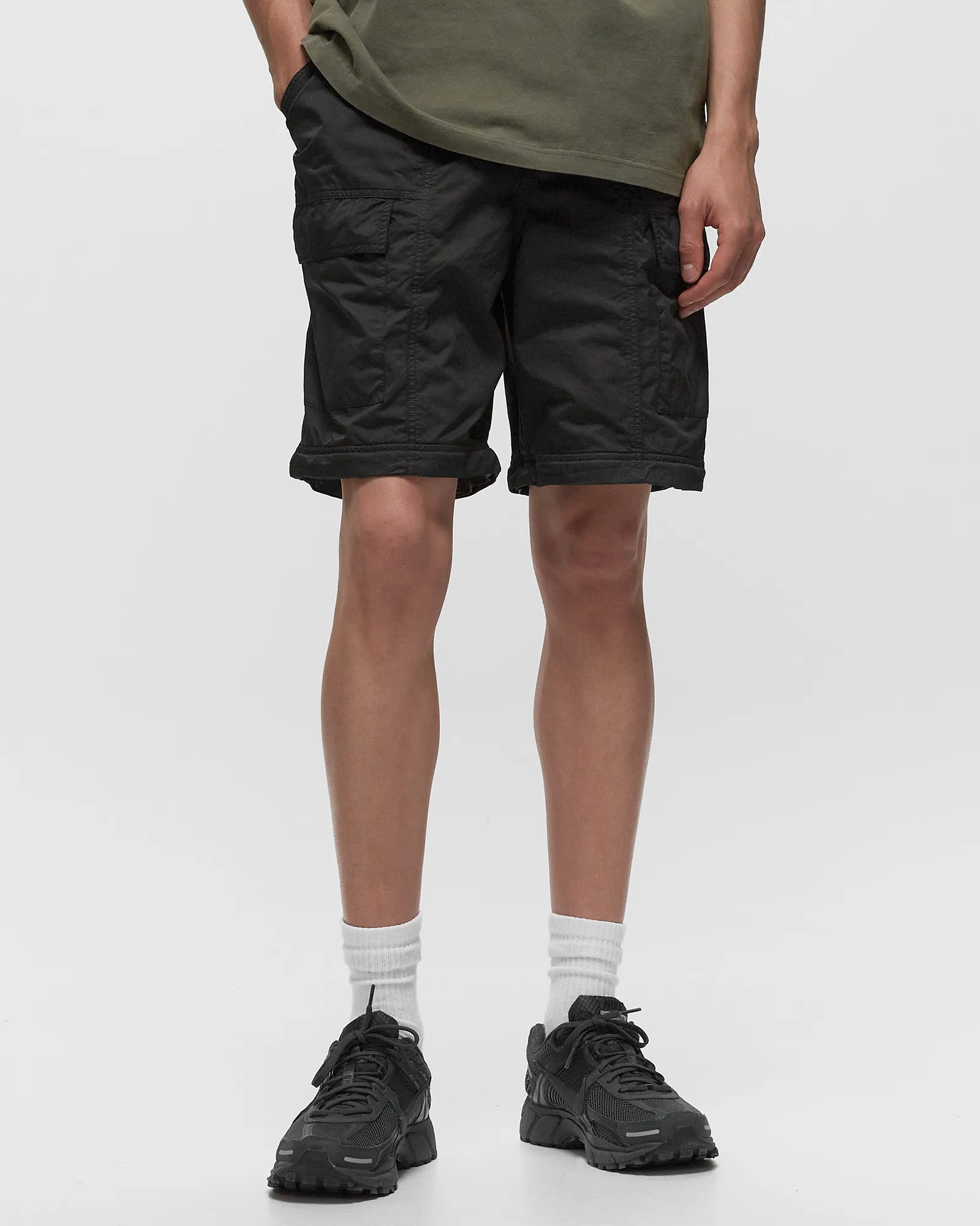 PATTA GMT PIGMENT DYE NYLON TACTICAL PANTS