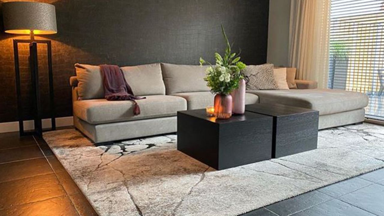 Loungebankstel Napels