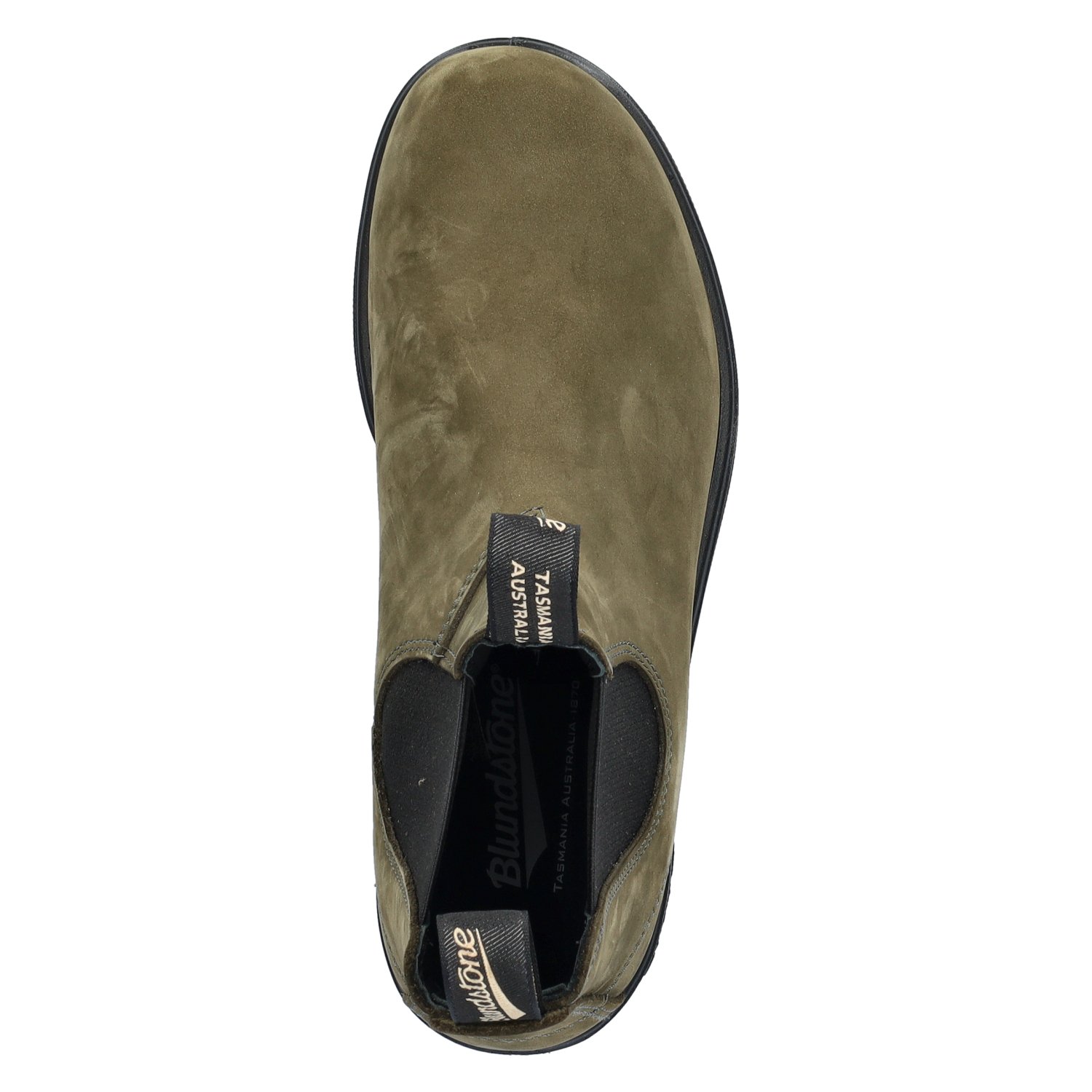 Blundstone 2442 Classic unisex chelseaboot Blundstone Groen