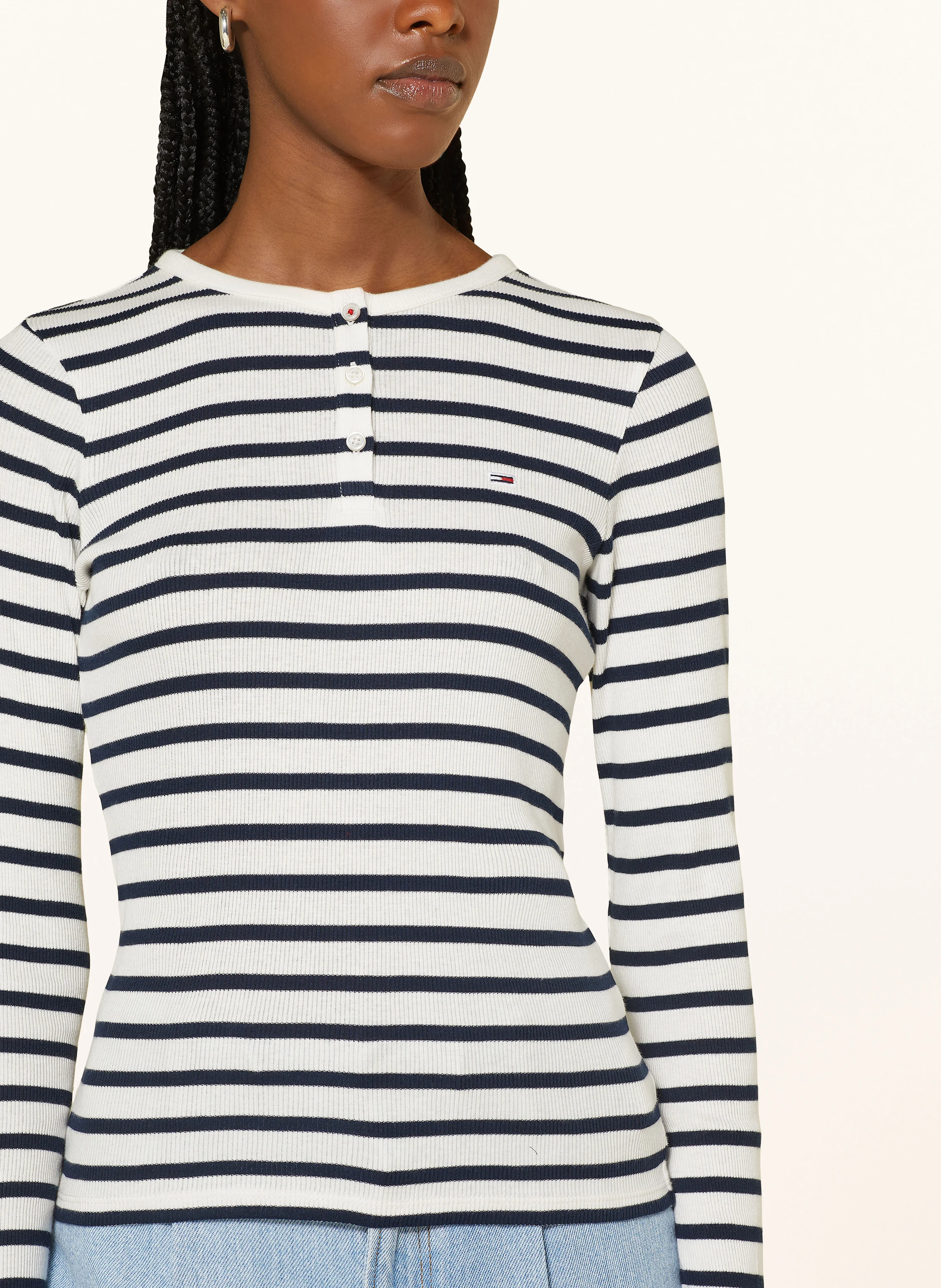 TOMMY JEANS Longsleeve