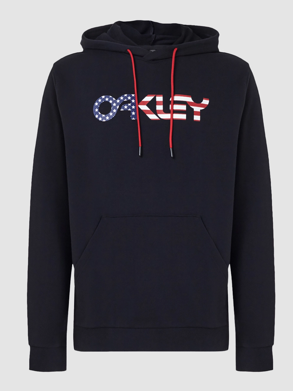 Oakley B1B 2.0 Hoodie black/american flag