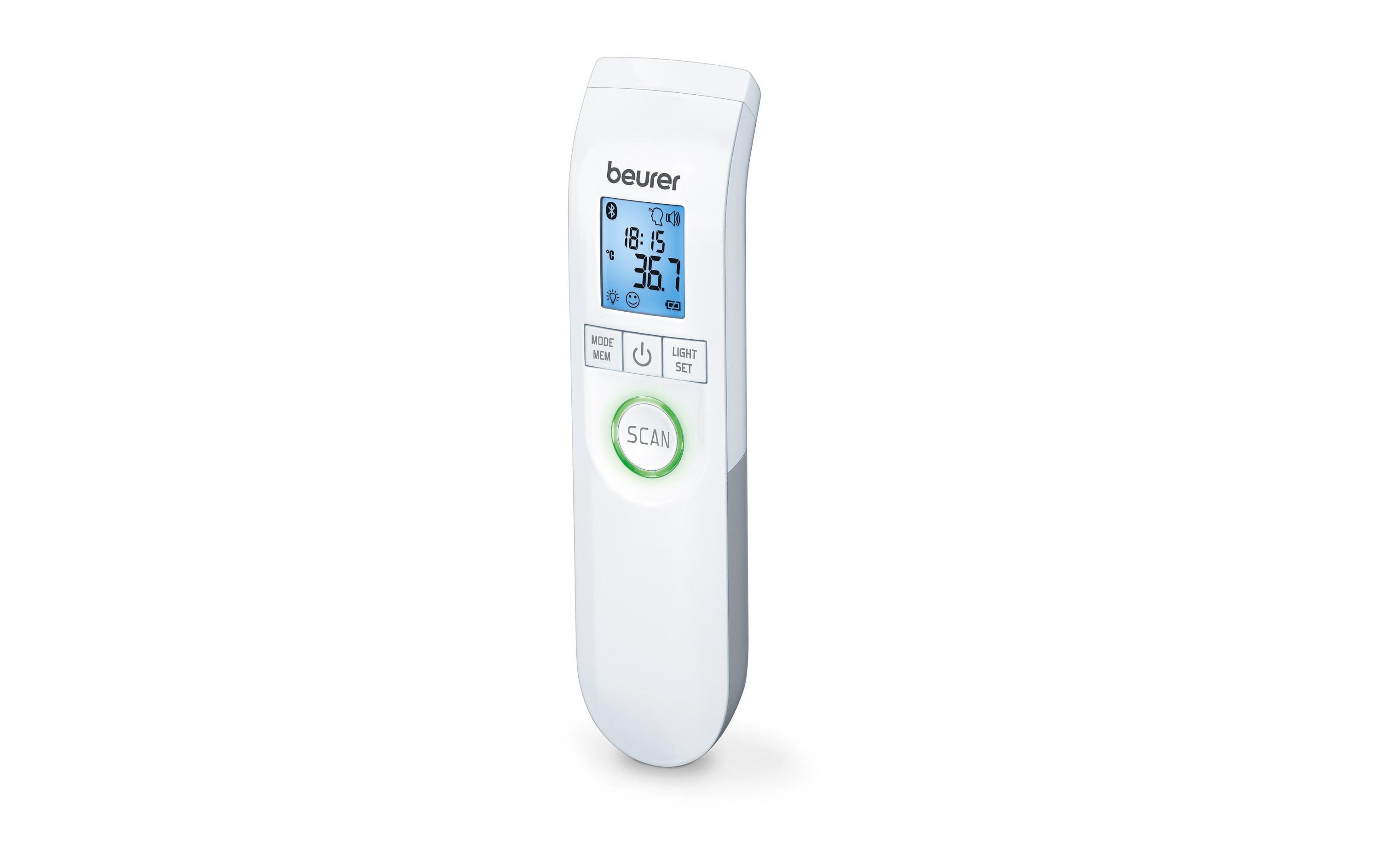 Infrarot-Fieberthermometer FT 95Kontaktloser Infrarot Fiebermesser