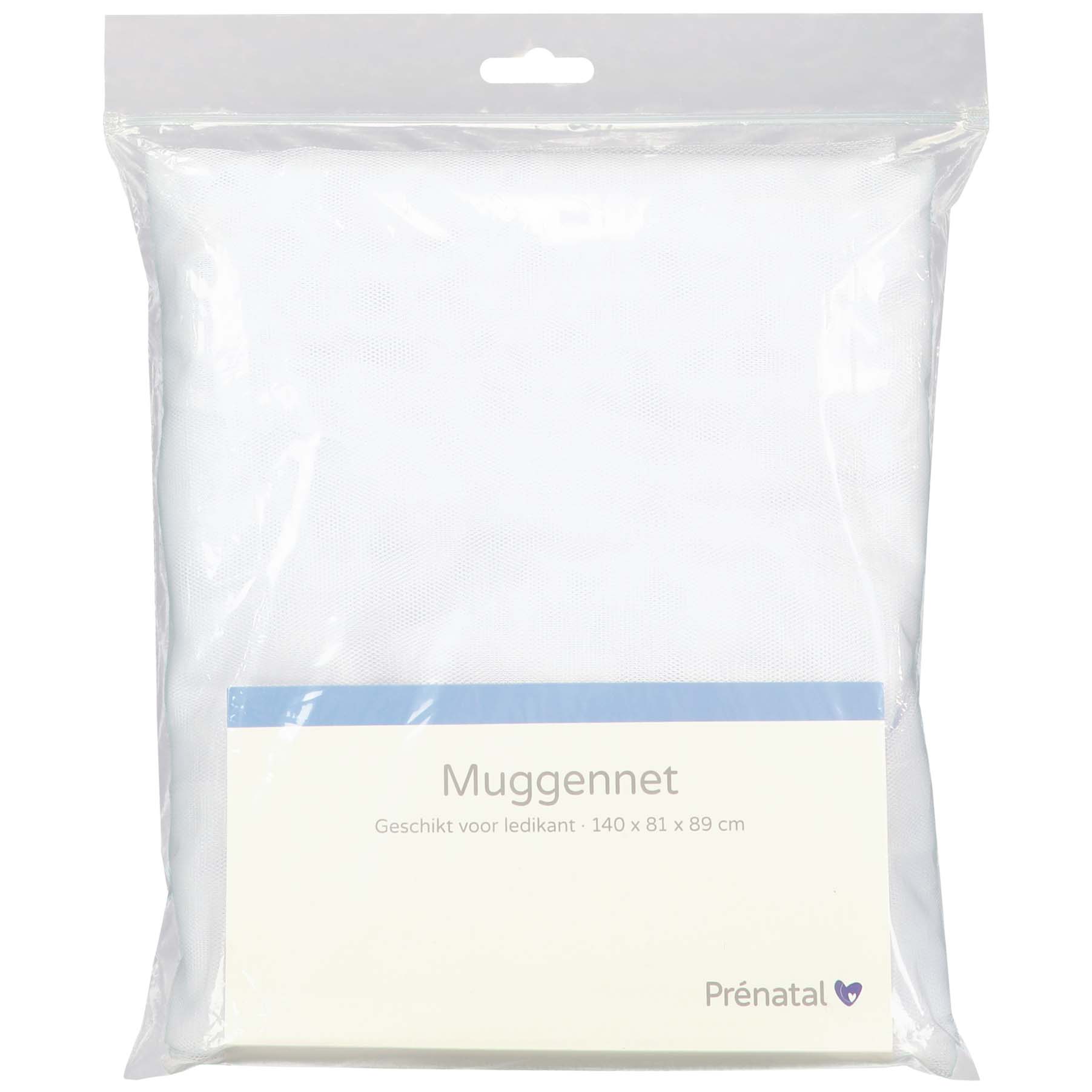 Prenatal muggennet wit