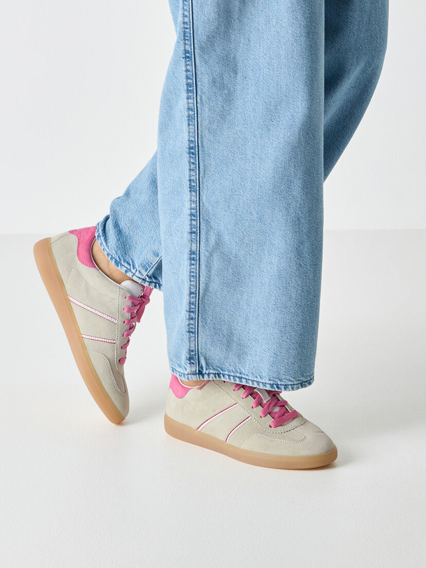 Sneaker - groen
