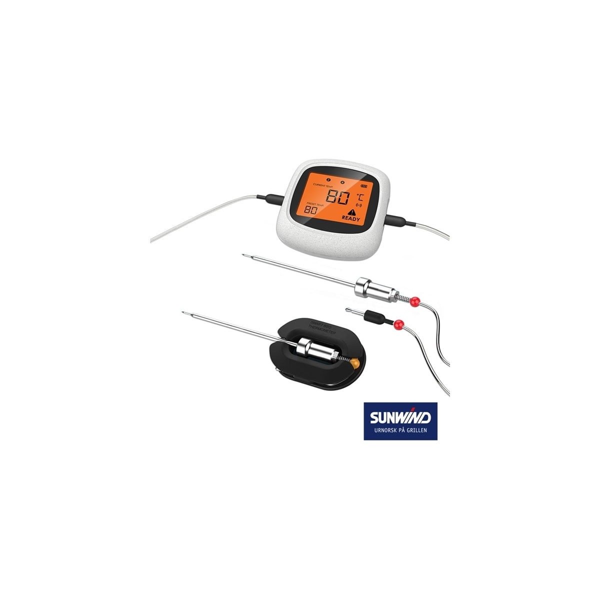 Sunwind Steketermometer Torunn